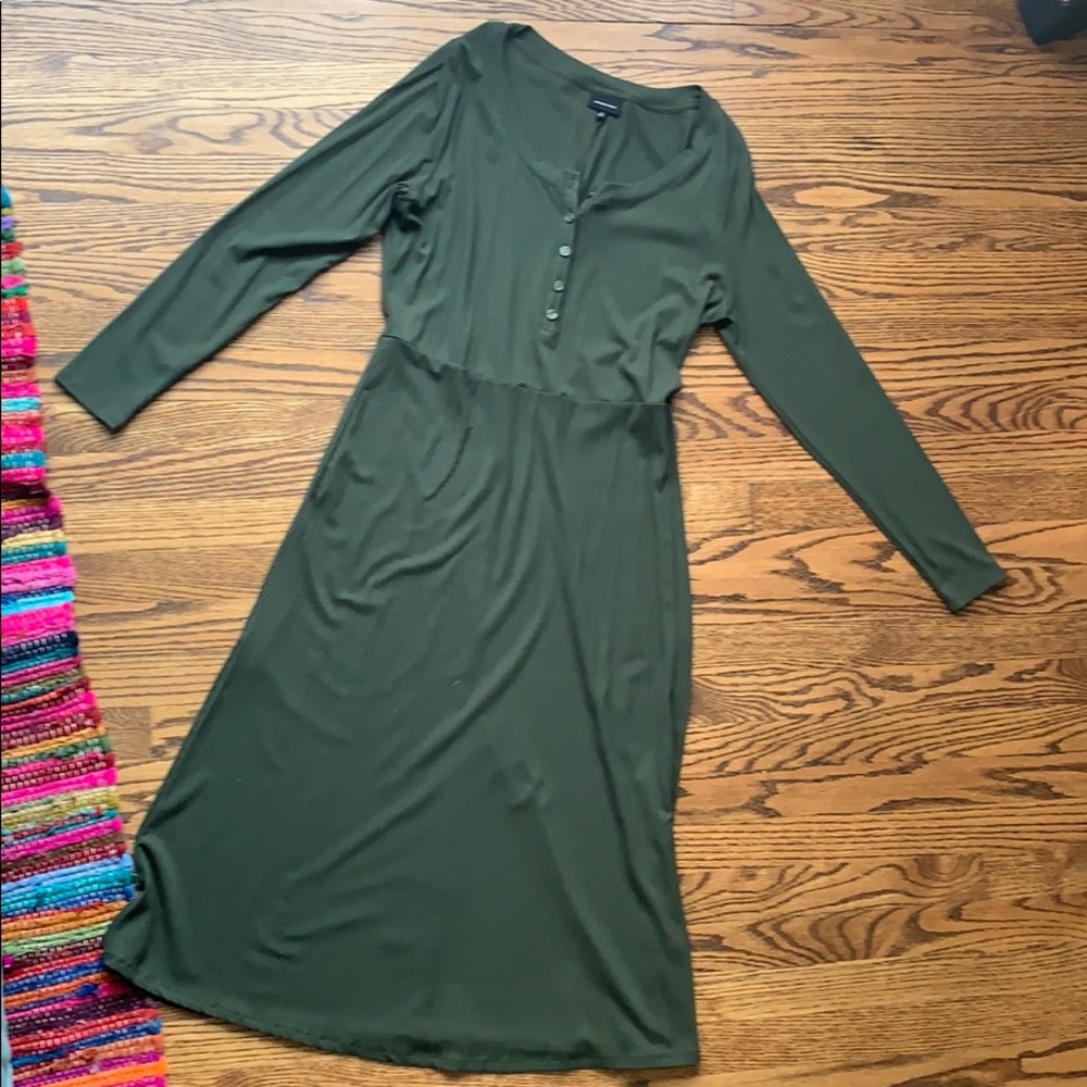 Who What Wear Dress